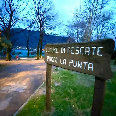 شقة Casa Lariana